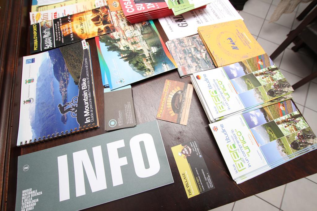 B&B Localita Manzoniane Lecco Bilik gambar